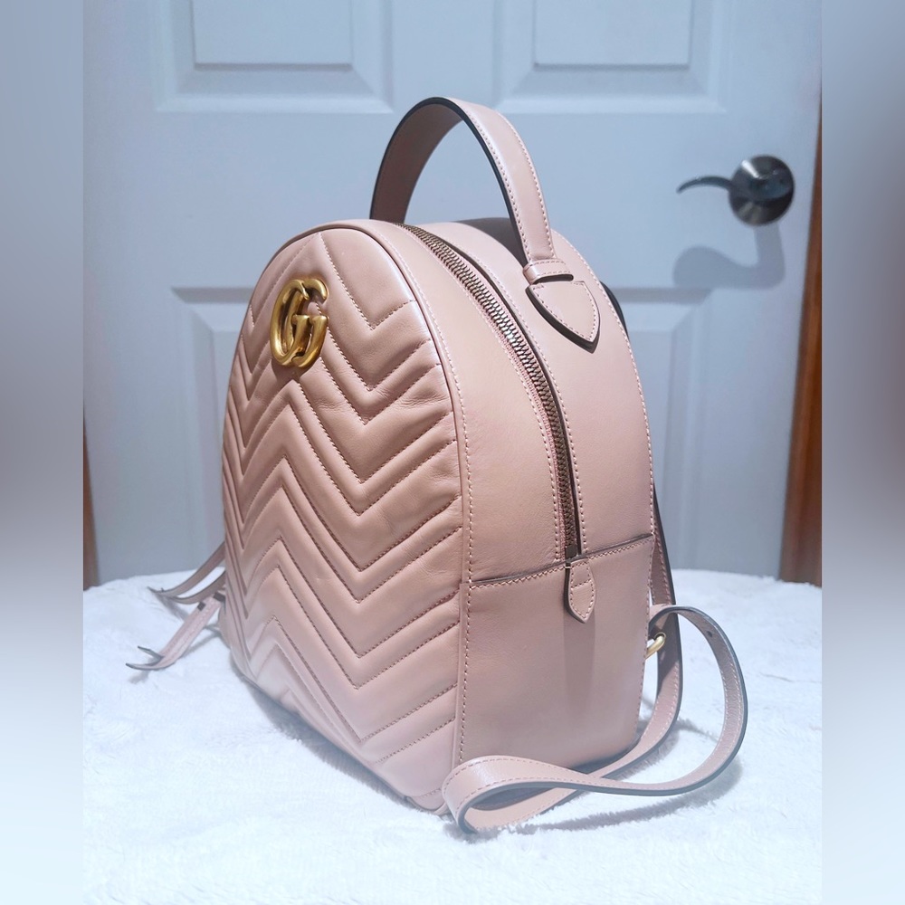 Authentic Gucci Backpack - image 2